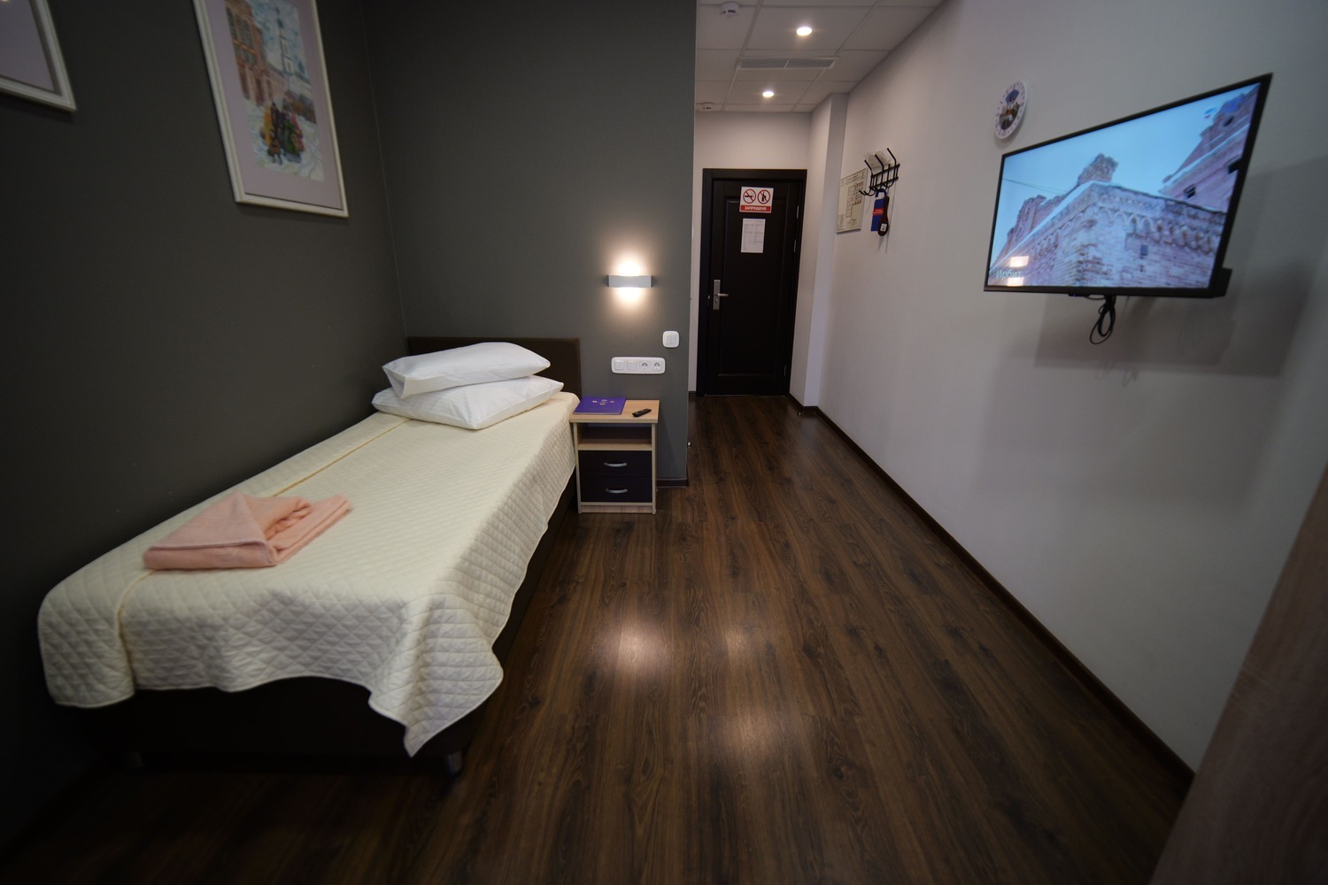 Интерьер номера