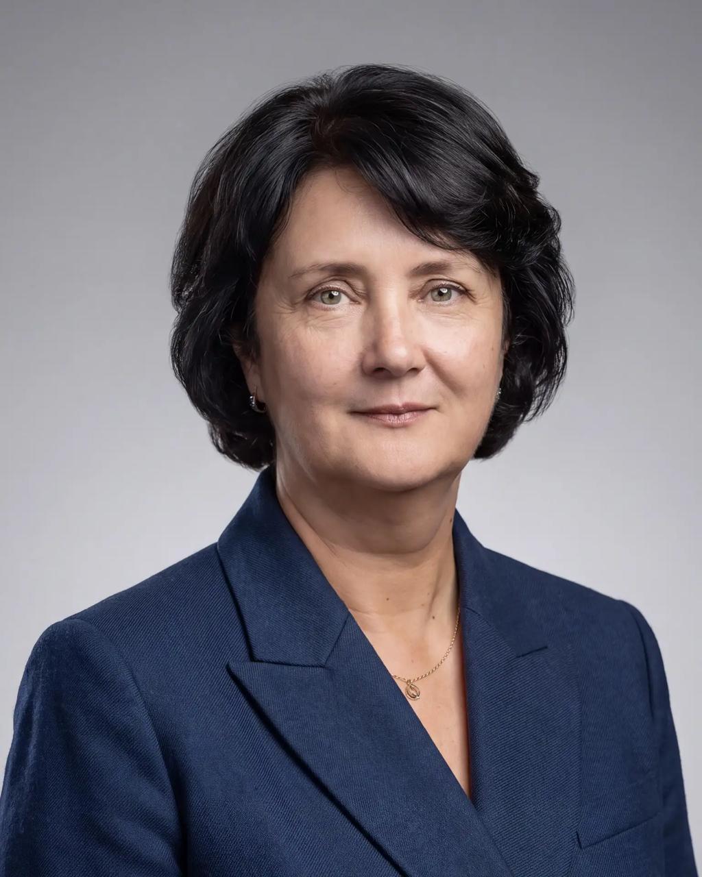 Родионова Ольга Алексеевна